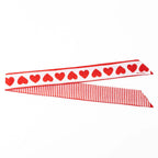 Camille Skinny Scarf