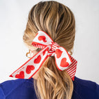 Camille Skinny Scarf