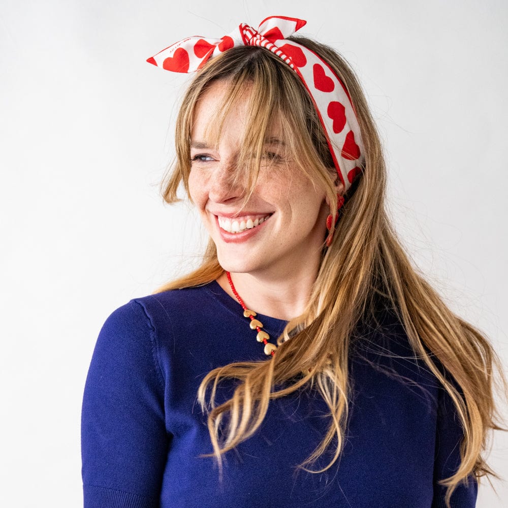 Camille Skinny Scarf