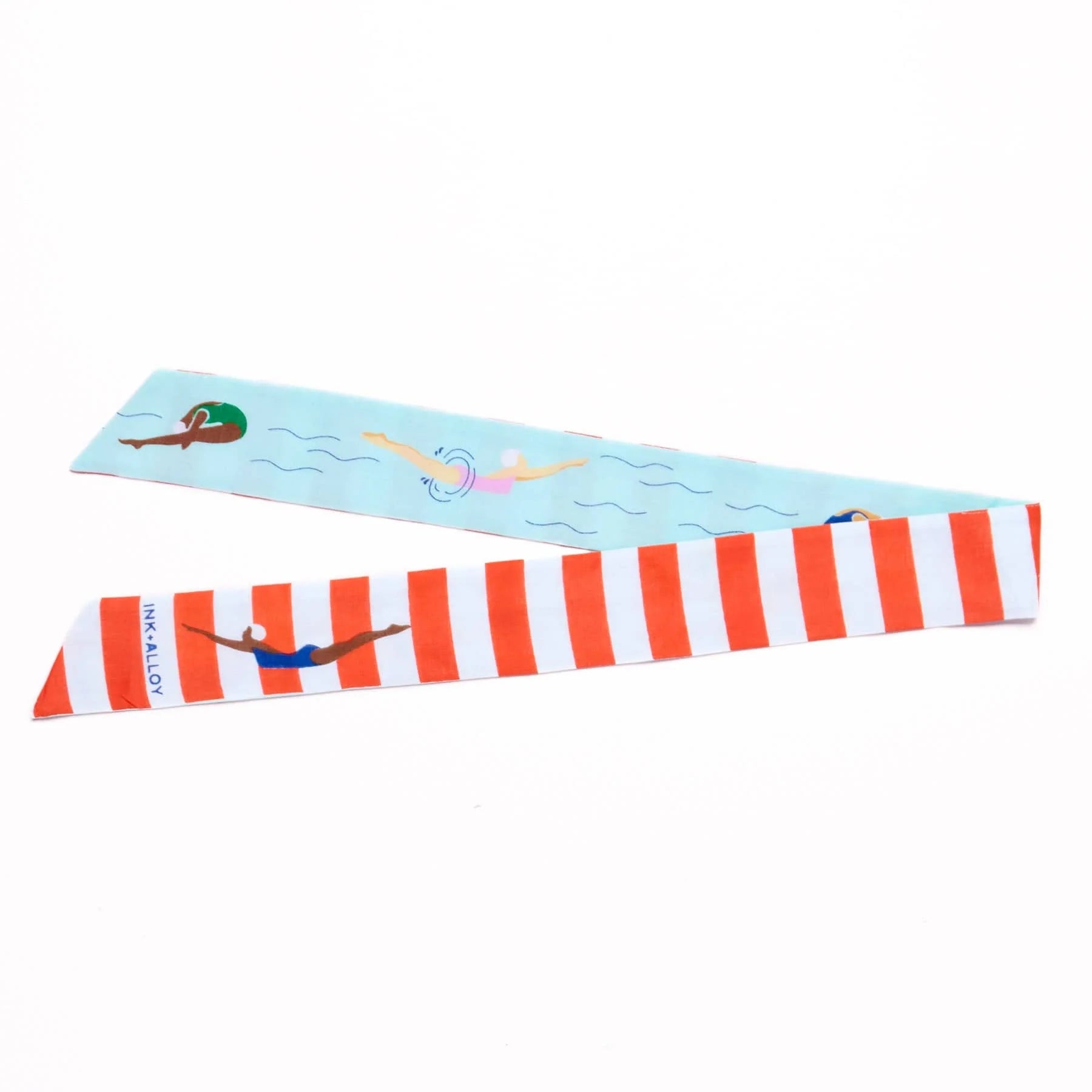 Camille Skinny Scarf