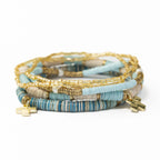 Grace Bracelet Stack of 5