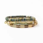 Grace Bracelet Stack of 5