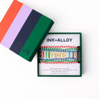 Sage and Gabby Bracelet Stack