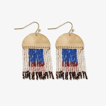 Birdie Abstract Earrings