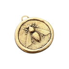 Antique Gold Large Charms