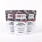 Cinnamon Bourbon Pecan