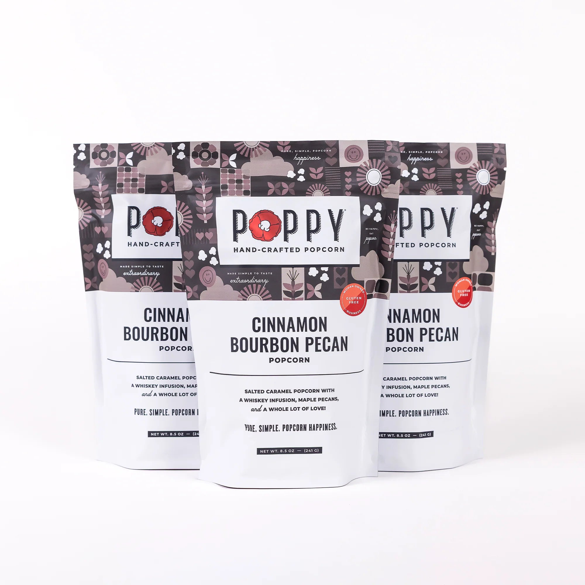 Cinnamon Bourbon Pecan