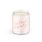 CANDLES by Poured Goods