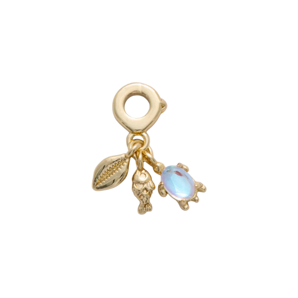 COASTAL Charm Collection