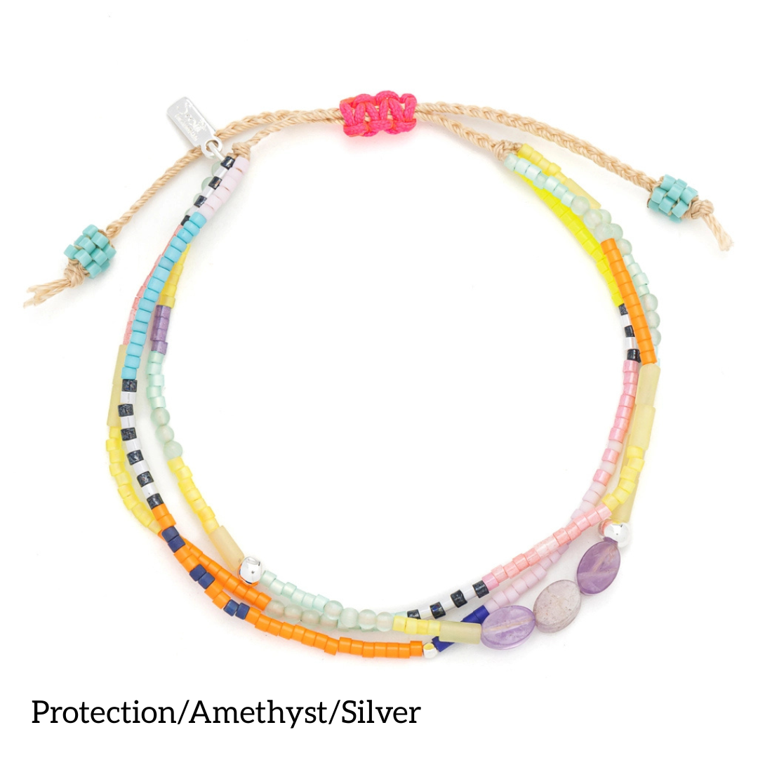 Mixed Media Bracelets