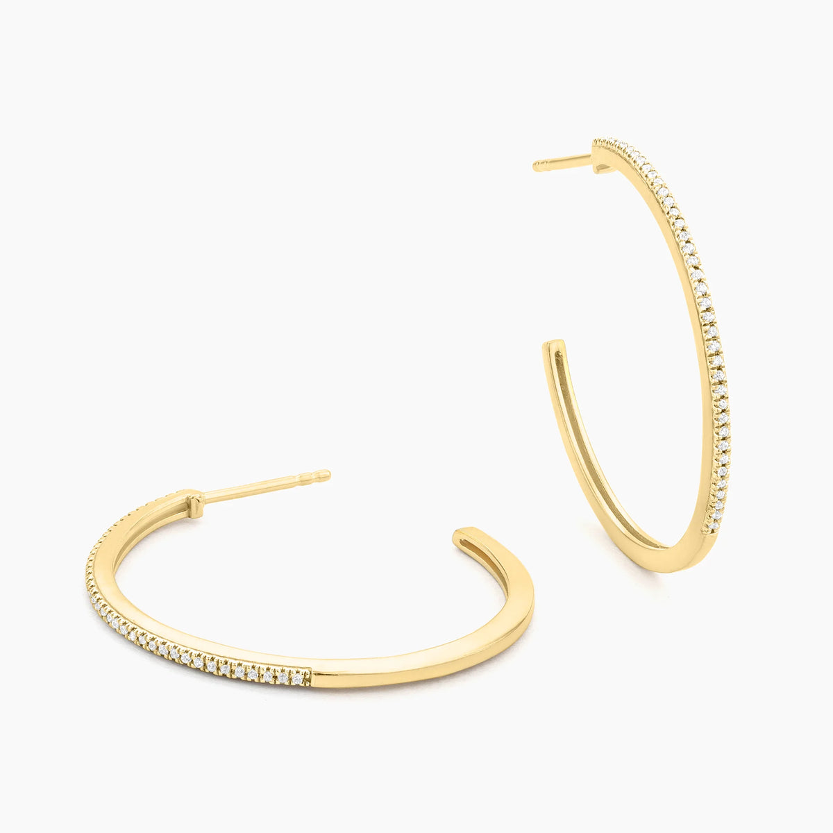 A Hoop Thing Hoop Earrings