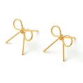 Dainty Knotted Bows