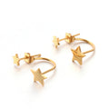 Star Stud Cuff