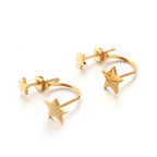 Star Stud Cuff