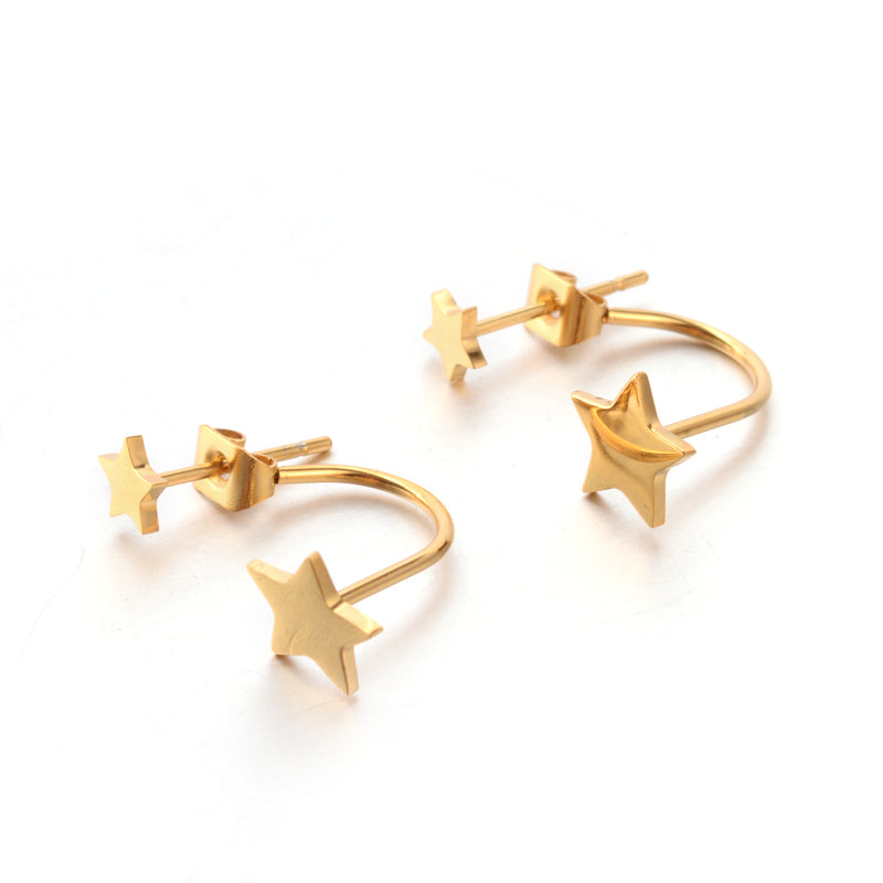 Star Stud Cuff
