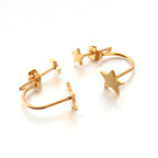 Star Stud Cuff