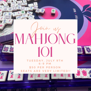 Mahjong 101