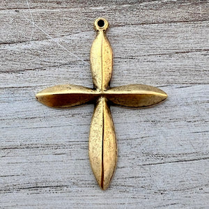 Antique Gold Large Charms