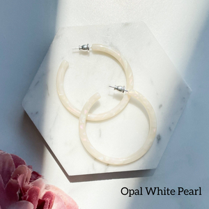 55mm Thin Hoops Collection