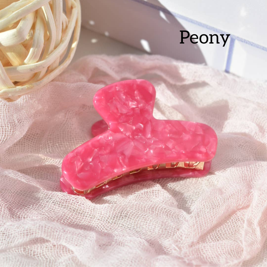 Mini French Claw Clips