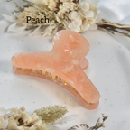 Mini French Claw Clips