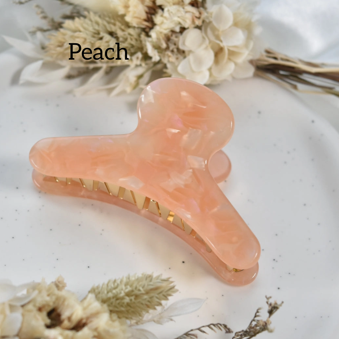 Mini French Claw Clips