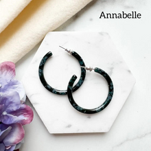 40mm Thin Hoops Collection