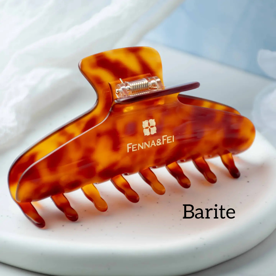 Glamour Grip Wave Claw Clips
