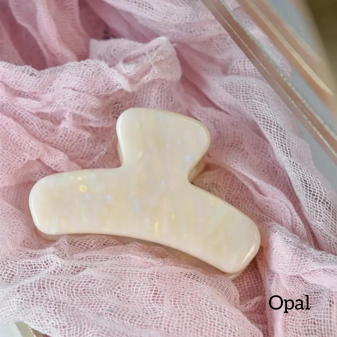 Mini French Claw Clips