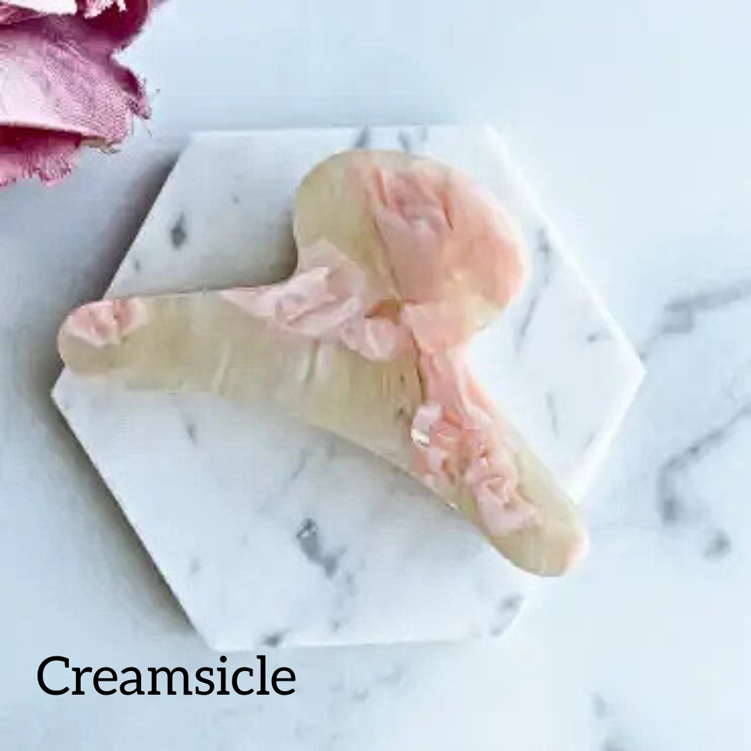 French Claw Clips
