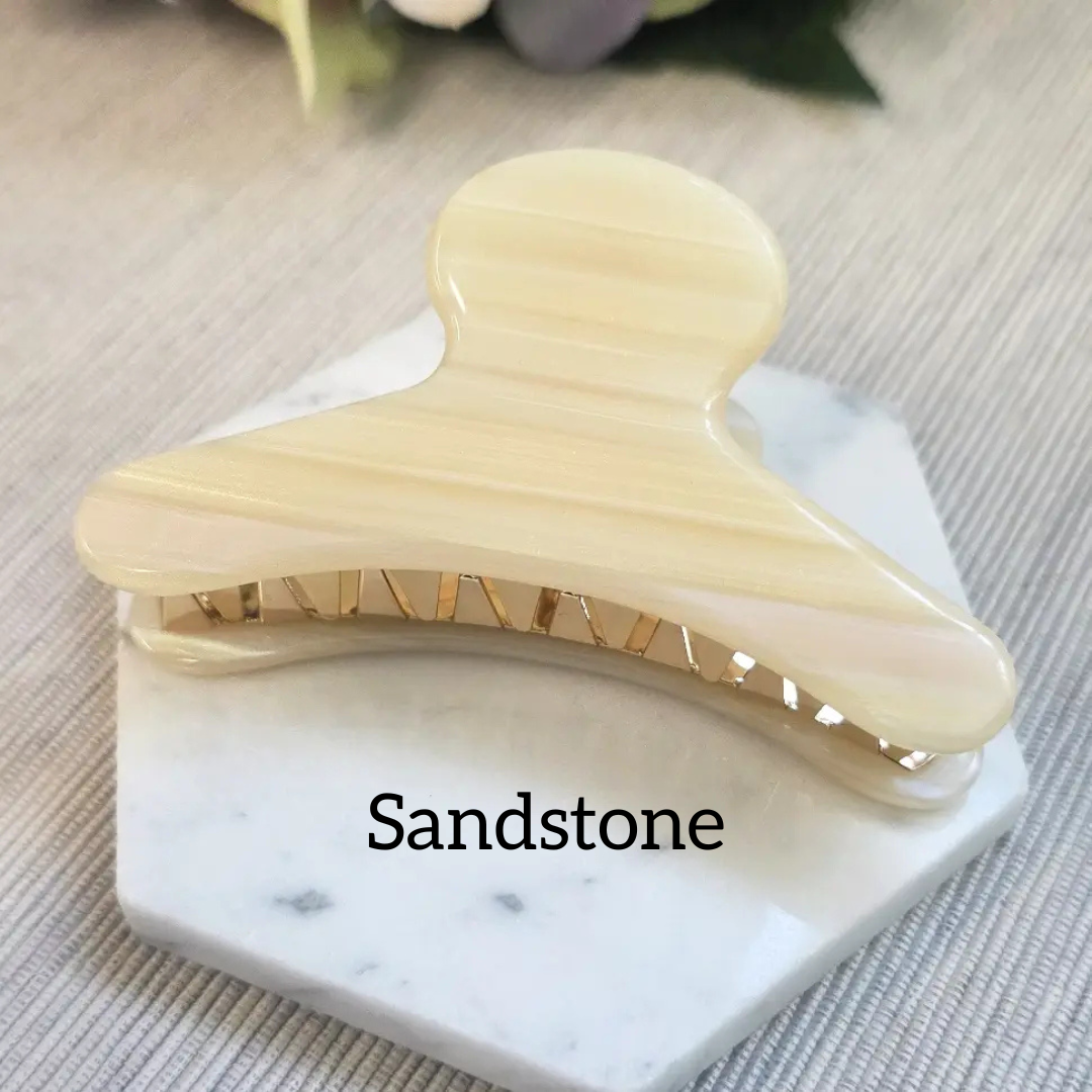 French Claw Clips