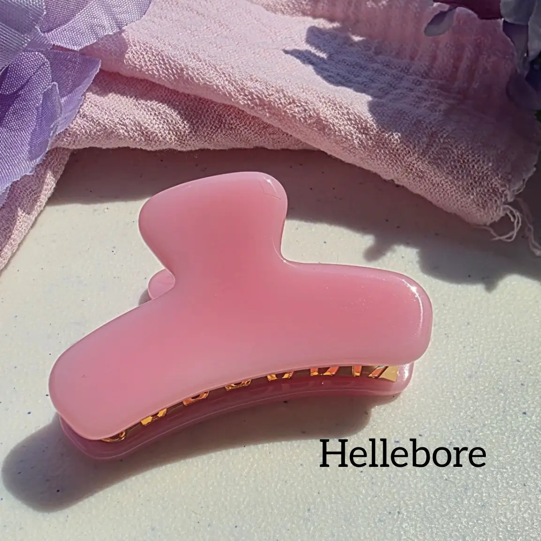 Mini French Claw Clips