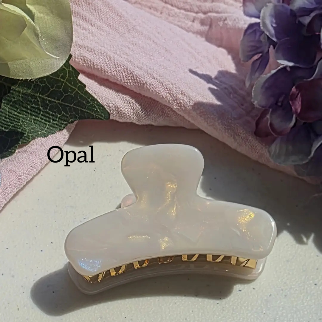 Mini French Claw Clips
