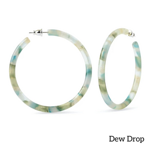 55mm Thin Hoops Collection