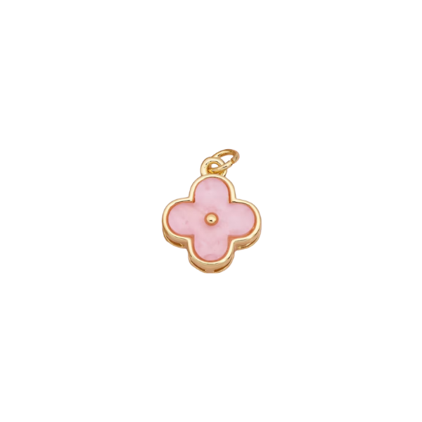 FLORAL Charm Collection