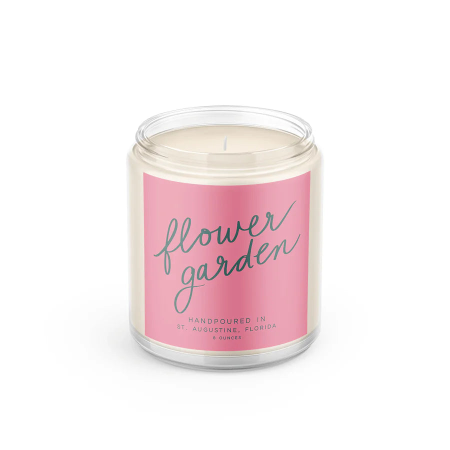 CANDLES by Poured Goods