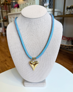 Georgia Cord Necklace