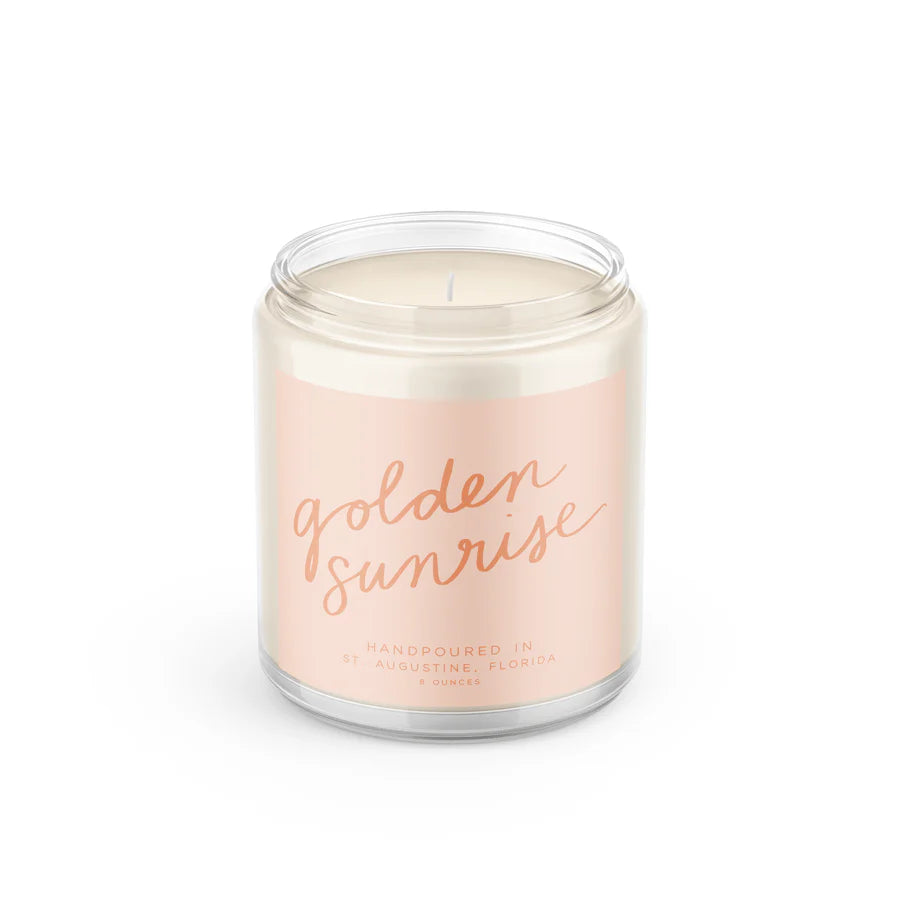 CANDLES by Poured Goods