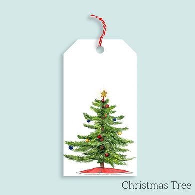 Christmas Gift Tags