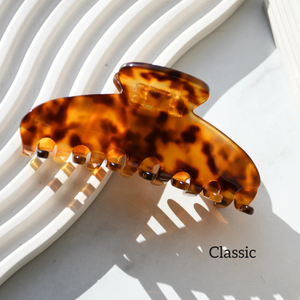 Oval Claw Clips