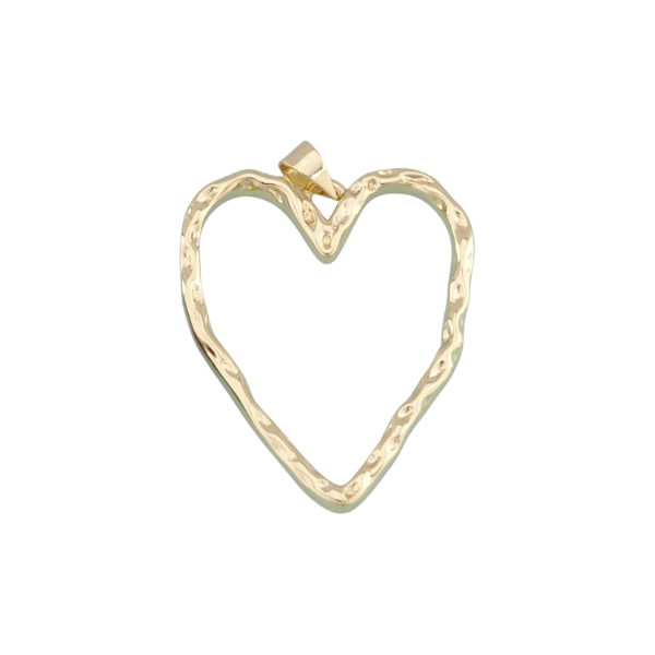 HEART Charms