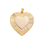 HEART Charms