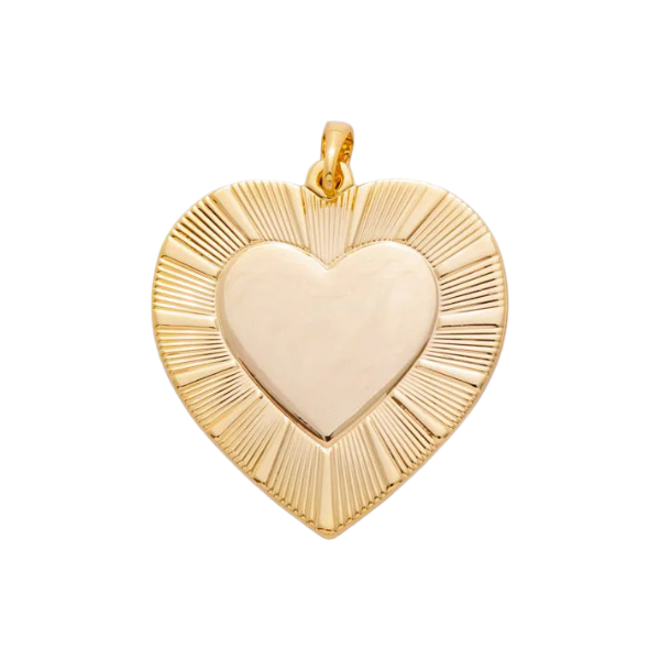 HEART Charms