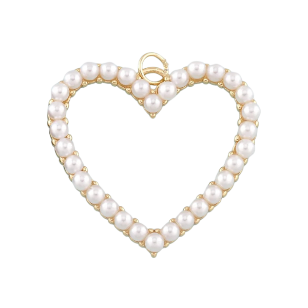 HEART Charms