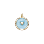 HEART Charms