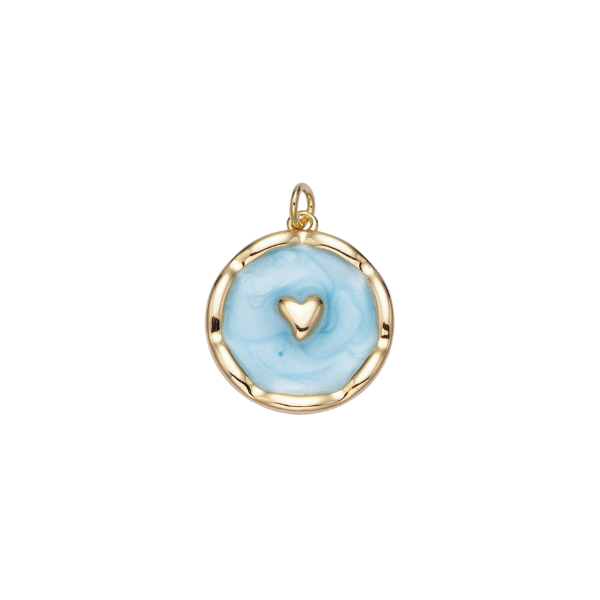 HEART Charms