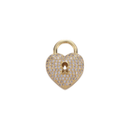 HEART Charms