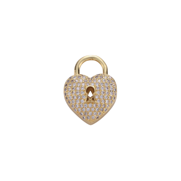 HEART Charms