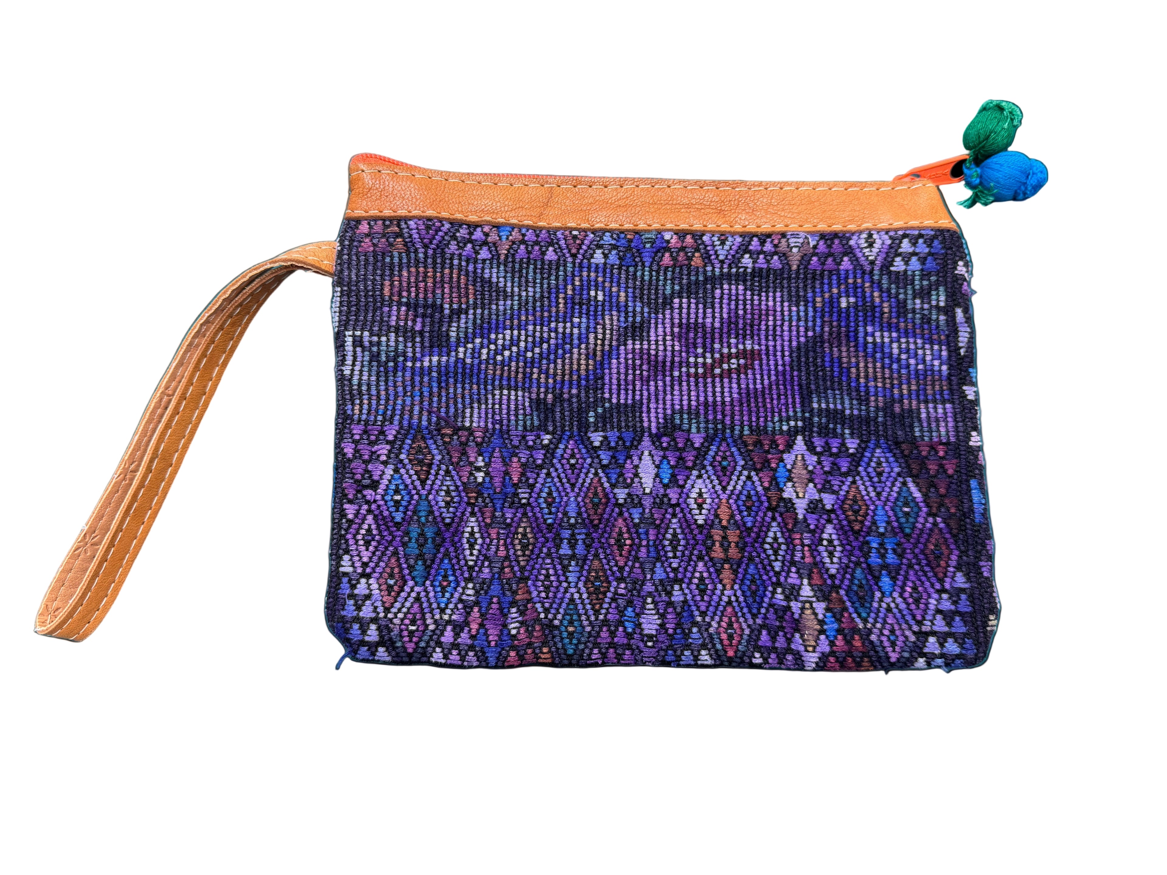 Handmade clutches
