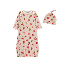 Gown and Hat Set
